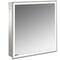 Emco LED-Lichtsp.schr. PRIME FACELIFT UP 600x730mm 1-tü Ans re alu/spiegel EMCO