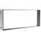 Emco Einbaurahmen PRIME FACELIFT f UP-Lichtspiegelschrank 2m Aluminium EMCO