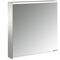 Emco LED-Lichtsp.schr. PRIME 2 FACELIFT AP 600x700mm 1-tü Ans li alu/spiegel EMCO