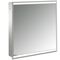 Emco LED-Lichtsp.schr. PRIME 2 FACELIFT UP 600x730mm 1-tü Ans re alu/spiegel EMCO