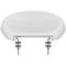 IDS WC-Sitz EUROVIT mit Deckel weiß IDEAL STANDARD - VPE: 7