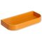 HEWI Ablageschale Ser 477 abnehmbar, m. 2 Ablauflöchern orange