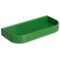 HEWI Ablageschale Ser 477 abnehmbar, m. 2 Ablauflöchern maigrün