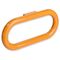 HEWI Handtuchring Ser 477 d:28mm, schwenkbar orange