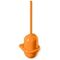 HEWI WC-Bürstengarnitur Ser 477 orange