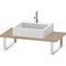 Duravit Konsole L-CUBE 30 St. 1 Auss 480 mediterrane eiche