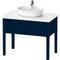 Duravit Quarzsteinkonsole LUV 938x570 1 Ausz. steh na-bl seidenmatt