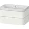 Duravit WTU HAPPY D.2 PLUS 775x490mm m UB o HL weiß seidenmatt