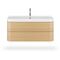 Duravit WTU HAPPY D.2 PLUS 975x490mm m UB e HL mediterrane eiche