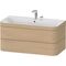 Duravit WTU HAPPY D.2 PLUS 975x490mm m UB 2 HL mediterrane eiche