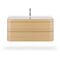 Duravit WTU HAPPY D.2 PLUS 975x490mm m UB e HL mediterrane eiche