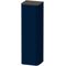Duravit Halbhochschrank HAPPY D.2 PLUS 1336x400x360mm Türansch li na-bl sdm