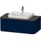 Duravit Konsolenunterschrank HAPPY D.2 P 354x1000x550mm f Aufsatzbecken Happy D.