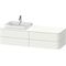Duravit Konsolenunterschrank HAPPY D.2 P 408x1600x550mm f Möbel-WT Happy D. 2