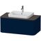 Duravit Konsolenunterschrank HAPPY D.2 P 408x1000x550mm f Aufsatzbecken Happy D.
