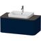 Duravit Konsolenunterschrank HAPPY D.2 P 408x1000x550mm f Möbel-WT Happy D. 2