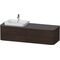 Duravit Konsolenunterschrank HAPPY D.2 P 408x1600x550mm f Möbel-WT Happy D. 2