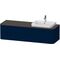 Duravit Konsolenunterschrank HAPPY D.2 P 408x1600x550mm f Aufsatzbecken Happy D.