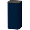 Duravit Halbhochschrank HAPPY D.2 PLUS 880x400x360mm Türansch li na-bl sdm