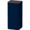 Duravit Halbhochschrank HAPPY D.2 PLUS 880x400x360mm Türansch re na-bl sdm