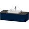 Duravit Konsolenunterschrank HAPPY D.2 P 354x1300x550mm f Aufsatzbecken Happy D.