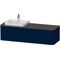 Duravit Konsolenunterschrank HAPPY D.2 P 408x1600x550mm f Aufsatzbecken Happy D.