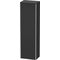 Duravit Hochschrank XSQUARE 1760x500x356mm Türansch re gra supermatt