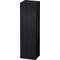 Duravit Hochschrank DURASTYLE 360x400x1400mm Ans links eiche schwarz