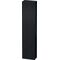 Duravit Hochschrank DURASTYLE 240x400x1800mm Ans links eiche schwarz