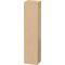 Duravit Hochschrank DURASTYLE 360x400x1800mm Ans links eiche natur
