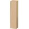 Duravit Hochschrank DURASTYLE 360x400x1800mm Ans rechts eiche natur