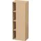 Duravit Hochschrank DURASTYLE 360x500x1400mm Ans rechts eiche natur