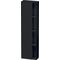 Duravit Hochschrank DURASTYLE 240x500x1800mm Ans links eiche schwarz