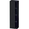 Duravit Hochschrank DURASTYLE 360x500x1800mm Ans links eiche schwarz