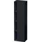 Duravit Hochschrank DURASTYLE 360x500x1800mm Ans rechts eiche schwarz