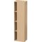 Duravit Hochschrank DURASTYLE 360x500x1800mm Ans rechts eiche natur