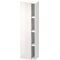Duravit Hochschrank DURASTYLE 360x500x1800mm Ans re Ei na / bas matt