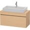 Duravit Konsolenunterschrank DURASTYLE 512x1000x478mm eiche natur