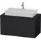 Duravit Konsolenunterschrank DURASTYLE 512x1000x548mm eiche schwarz