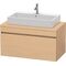 Duravit Konsolenunterschrank DURASTYLE 512x1000x548mm eiche natur