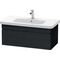 Duravit Waschtischunterbau DURASTYLE 448x930x398mm eiche schwarz