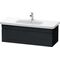 Duravit Waschtischunterbau DURASTYLE 448x1130x398mm eiche schwarz