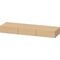 Duravit Schubkastenablage DURASTYLE 440x1500x150mm eiche natur