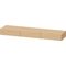 Duravit Schubkastenablage DURASTYLE 440x1800x150mm eiche natur