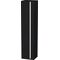 Duravit Hochschrank KETHO 360x400x1800mm Ans links eiche schwarz