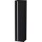 Duravit Hochschrank KETHO 360x400x1800mm Ans rechts eiche schwarz