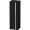 Duravit Hochschrank KETHO 360x400x1320mm Ans links eiche schwarz