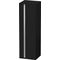 Duravit Hochschrank KETHO 360x400x1320mm Ans rechts eiche schwarz