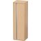 Duravit Hochschrank KETHO 360x400x1320mm Ans rechts eiche natur