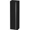 Duravit Hochschrank KETHO 360x500x1800mm Ans links eiche schwarz